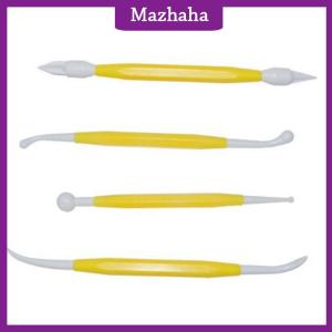 Mazhaha 8pcs set Kids Favorite Polymer Clay Tools Plastic Tools For Shaping Clay Toys