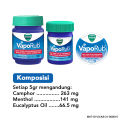 VICKS Balsem Vaporub Obat Batuk 25gr. 