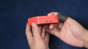 64 Bit Open Source PSP V90 Little chinese dragon SP Mini Handheld Flip Classic R GBA Arcade PS1 Game Machine