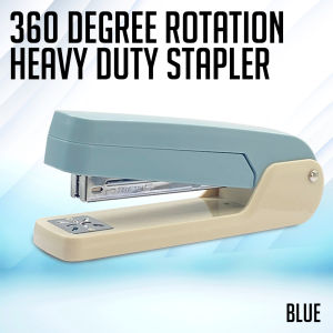 FMP 360 Degree Rotation Heavy Duty Stapler 24/26-6 Staple Size