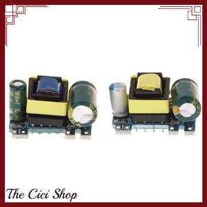[The Cici Shop] AC 220v To 5v DC Step-down Module 5V 700mA 12V 300mA Transformer Power Supply Module Switching Power Supply Module