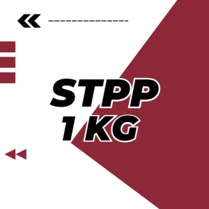 STPP STTP PENGENYAL BAKSO MIE SOSIS PENTOL 1KG FOOD GRADE SODIUM TRIPOLYPOSPHATE TEPUNG PENGENYAL
