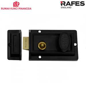 Rim Lock Automatic Kunci Otomatis Kunci-Knob RAFES KH 4741