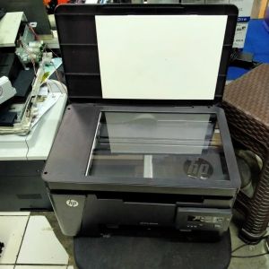 HP Laserjet M125a Komplit Toner Full 100%