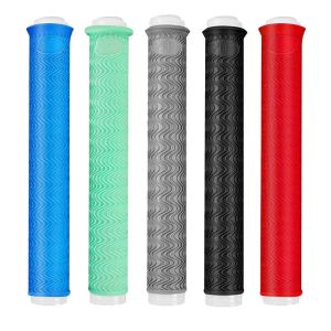MIRELAE Non Slip Fishing Rod Handle Wrap Silicone Replaceable Anti-slip Grips Cover Sleeve Wrap Tube Multifunctional Fishing Rod Grip