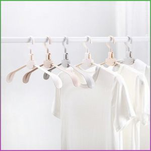 Drying Rack Free Combination Traceless Hangers Portable Lightweight Environmentally Friendly P Material