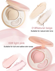 Bao Bao European Facial Highlighter DualPatchwork
