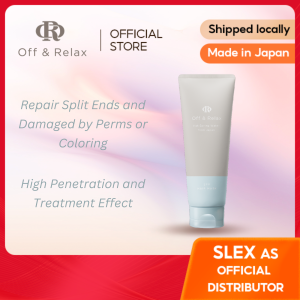 (SG Official) Off & Relax Or SPA Hair Mask 150g Off&Relax
