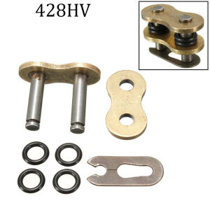 DID HV428 520 525 530 Heavy Chain Connecting Connector Master Joint Link With O-Ring Chain Lock for Motorcycle Dirt Bike