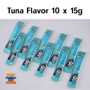 Lick. Love. Repeat!  Ajicoo Lickable Cat Treats – Simply Deliciously Healthy