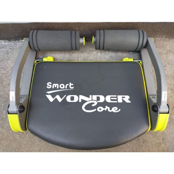 SMART WONDER CORE EXERCISER JAPAN SURPLUS Portable Abdominal