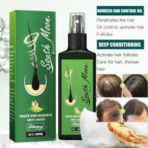 🔥Super Low Price 🔥Hair Growth Dense Hair Nutritive Moisturizing Scalp Treatment Anti Hair Fall Spray Hair Care Spray Nutrient Nourishing Massage Smoothing Shine Hair Serum Scalp Treatment Liquid For Dry Damaged Frizzy Hair Repair Scalp Treatment