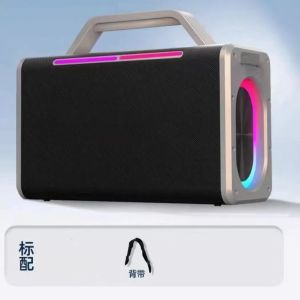 Karaoke Speaker karaoke set home KTV system outdoor King Kong three generations extra bass super power household 卡拉OK