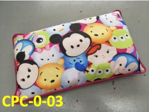 Gift/Children Pillow/Kids Pillow/Kids Pillow/Bantal Budak/With Zipped (30cm x 50cm) (CPC)