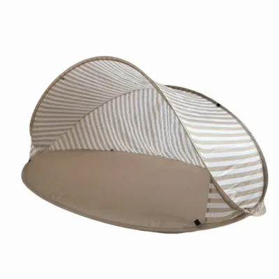 BLACKON Nhỏ gọn Lều bãi biển tự bung Thoáng khí Cài đặt nhanh Mái che ngoài trời Mở cửa ngay lập tức Chống gió Nơi trú ẩn khỏi nắng Bãi biển