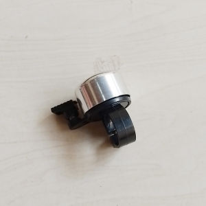 Bel Ting Ting Sepeda Anak Crome Hitam Nyaring