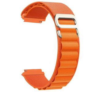 Alpine Loop Nylon Strap For Garmin Venu 4 45mm Smart Watch Sport Elastic Watch Band Replacement Bracelet