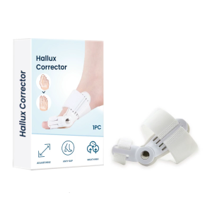 Bunions Corrector chỉnh hình bunions Dụng cụ duỗi ngón chân có thể điều chỉnh bunions nẹp với miếng chia ngón chân cho bunions Relief
