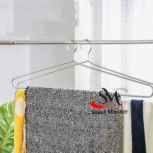 Stainless Steel Hanger/ Cloth Blanket Towel Drying Hang