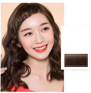 Natural Plant Hair Dye Shampoo Non-Irritating White Hair To Black Hair Permanent Color No Damage To Hair