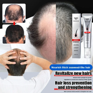 [Promote Hair Growth] Roller Massage Anti-Hair Loss Liquid/Root Strengthening Conditioner With Geng Root Extract 滚珠式按摩防脱育发液 Hair Follicles Stop Shedding