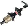 Novatec Road Bicycle Hub A171SB/F172SB Front 20H Rear 24H Quick Release Folding Bike Hub Disc 4 Bearing For 8-9-10-11-12 Speeds. 