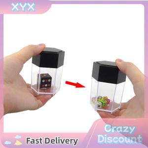 SHGMYD ระเบิดลูกเต๋าง่ายมายากลเทคนิคสำหรับเด็ก Magic PROP แปลกของเล่นตลก