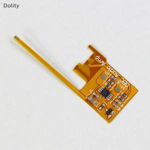 🎁【Special price】Dolity 1ชิ้นสำหรับเกมบอยแอดวาน์สีพกพา GBA GBC โมดูลเครื่องขยายเสียงดิจิตอลปริมาณพลังงานต่ำ