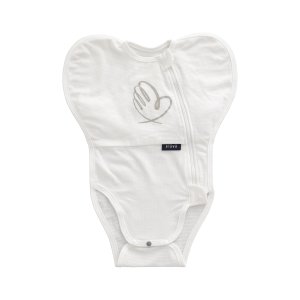 Elava Nhộng chũn hở chân giúp bé ngủ ngon chống giật mình