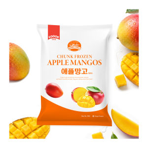 Coook x Berry Field Apple Mango Fruits - Frozen