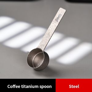 Bincoo Titan muỗng định lượng Cà Phê Chuyên Ngành muỗng cà phê Cho Nhà Rang
