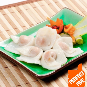 Perfect Five  Chicken  Dumpling 五佳  鸡肉饺子 by Min 3 Pkt  Frozen / Steamboat