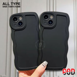 Soft Case Gelombang V1VO Y02 Y02S Y16 Y22 Y35 Y36 Y21 Y21S Y33S Y30 Y50 Y12 Y15 Y17 CASE POLOS