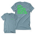 Kaos Distro Premium FIX THE WORLD - Baju Tulisan Kata Kata Humor Lucu Programmer Programming Coding Unisex Dewasa. 