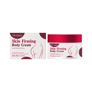 OceAura Hip Care Cream Care Hip Lines Moisturizing Plump Skin Elasticity Body Care Hip Cream