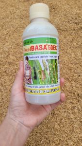 [Freeship Max] Diệt rầy nâu Excel BASA 50EC chai 450ml - xông hơi cực nhanh_VTNN TRUNG THIEN THINH