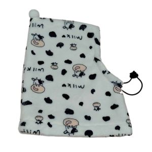 NEXASHOP Cover Head Dog Calming Earmuffs Cartoon Anxiety Relief Puppy Cap Breathable Pet Hat