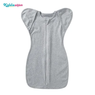 Kiddiezoom newborn baby swaddle newborn sleeping bag ins wrap 100% cotton