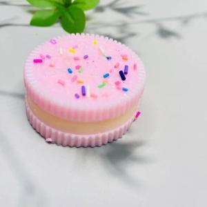 Squishy Silicone Biscuits Stress Relief Soft Sticky Toy Taba Squishy Fidget Toy Pinch Fidget Toy Hand Relax Kids Gift