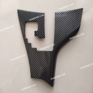Panel wood carbon shift knob persneling Toyota Innova 2016-2022