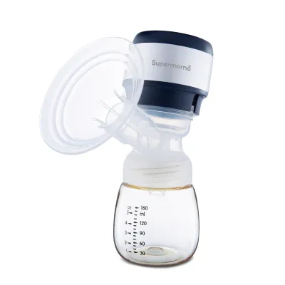 Supermama Lab Flexifit Tubeless Breast Pump | Wireless | Portable | Electric Pump