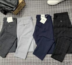 [FreeShip]QUẦN TÂY NAM HÀN QUỐC CÔNG SỞ CHẤT VẢI DÀY ĐẸP CAO CẤP KKD01