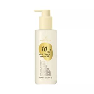 【BUY 1 TAKE 1】AFAJ 10-in-1 hair care essence 210ml repairs damaged hair improves frizz deeply nourishes and wash-free hair mask