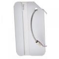 Luggage Name Tag Koper / HEBA Name Tag Tas Koper Aluminum / Gantungan Kartu Nama Koper / name Tag Backpack / Gantungan ID card Koper / Travel Silikon ID Card / Label Gantungan Nama Untuk Koper / Travel Luggage Tag. 