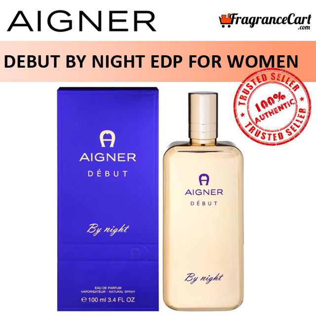 Fragrance Aigner Debut By Night 100 Ml Etienne Aigner Debut By - Main Image