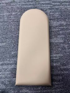  3D Kids Anti-collision Pad Baby safety protection headboard childrens Crash cushion self-adhesive pads Wall Stickers Kids Room Tatami Bed Waterproof soft PU leather soft bag  Kids Room Tatami Bed Baby DIY Home Decor ﻿