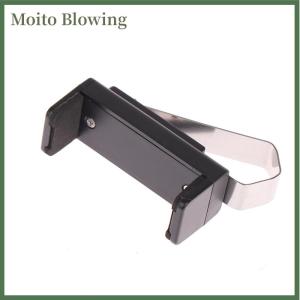 Moito Car Sun Visor Clip Holder Mount Stand 47-68mm for Garage Door remote control