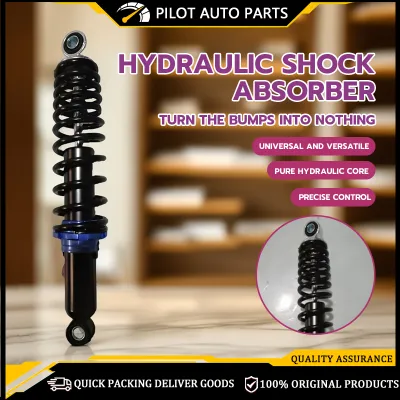2PCS Universal Hydraulic Shock Absorber for KRISS WAVE LAGENDA EX5 310mm 330mm