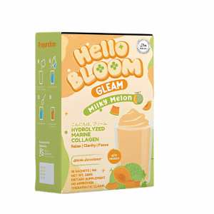 Kiray Hello Bloom Gleam Milky