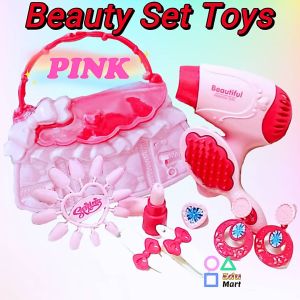 Beauty Set Toys 美容套装玩具 Set Mainan Kecantikan